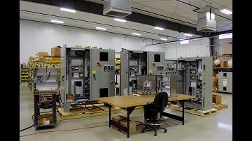 UL 508a  UL 698a Genesys Controls - Rockwell Systems Integrator