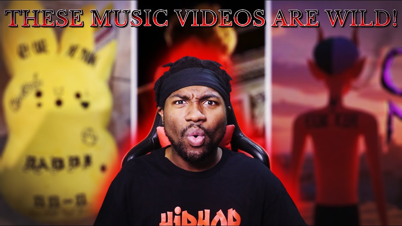 РЕАКЦИЯ РЭПЕРА: Lil Peep x Bexey — Toys | Suitcase | Coke Nails [Музыкальное видео]