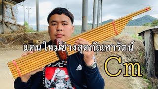 แคนใหม่ช่างสุดกัณหารัตน์ Cm แคนน้อย#แคนช่างสุดกัณหารัตน์