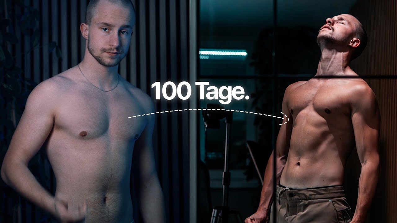 Wie Gott in 100 Tagen mein Leben veränderte | Training + Psychologie