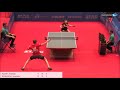 Анастасия Колиш vs Anastasia Bondareva (GER) | European Youth Championships 2019 (final)