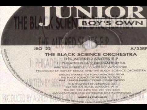 洋楽 The Black Science Orchestra Black Science Orchestra - Philadelphia - YouTube