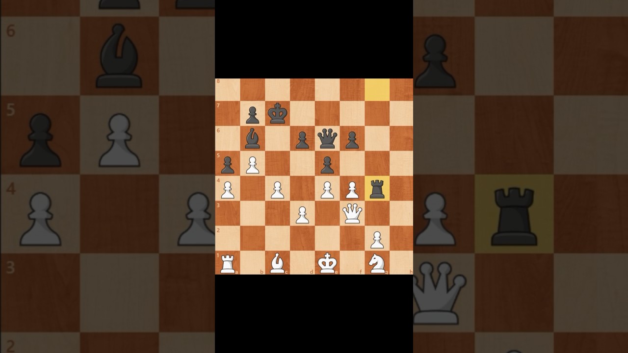 Билет на мат в первый ряд .🙃//Checkmate ticket in the first row.🙃