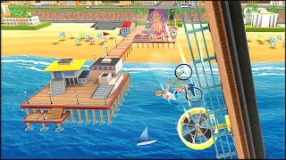Off to the Races - Uphill Rush USA Racing #3