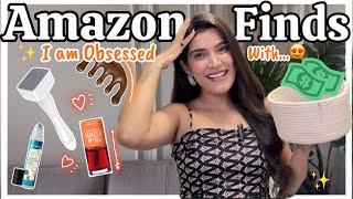 😍Amazon Finds That Will Change Your Life | Hair, Body Skin Makeup | Super Style Tips