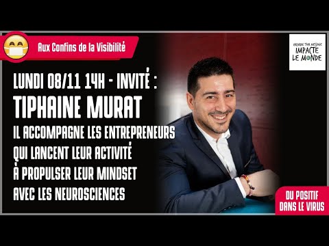 Aux Confins de la Visibilité avec Tiphaine Murat