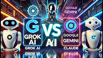 Grok AI vs. ChatGPT & Gemini: The Ultimate AI Battle!