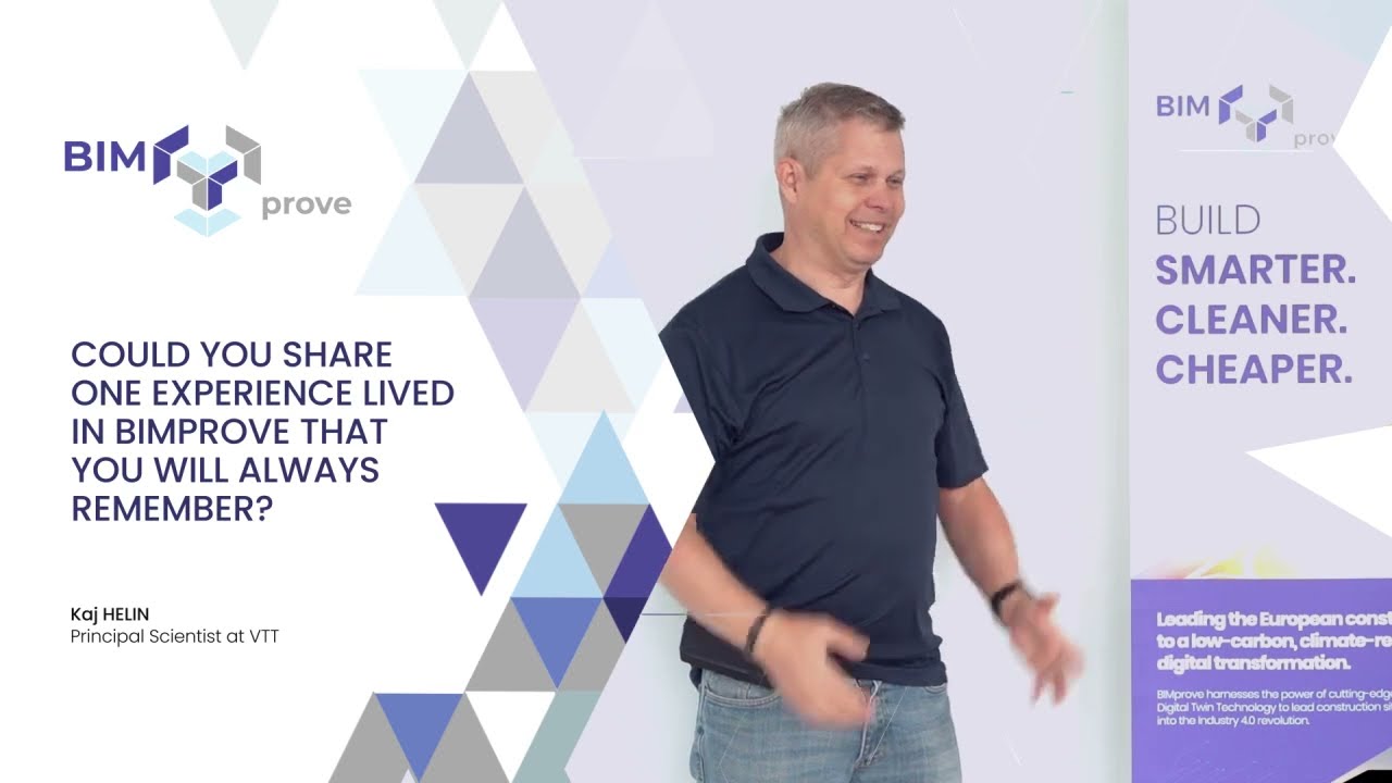 Impact Interviews: Kaj Helin, Principal Scientist, Certified Project Manager IPMA Level C at VTT
