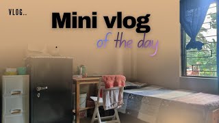 From Mess to Fresh 🥰|mini vlog 