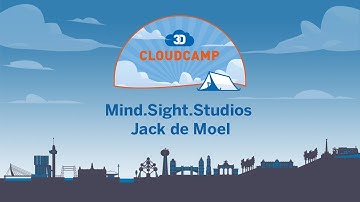 3D Cloudcamp Presentations | mind.sight.studios by Jack de Moel