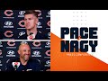 Ryan Pace and Matt Nagy recap the 2021 draft | Chicago Bears