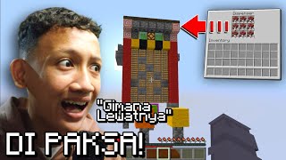 YouTuber Ini Maksa Aku Buat Mainin Parkour Dia Tapi screenshot 4