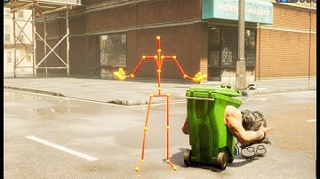 Skeletal Mesh generator for Unreal Live Link