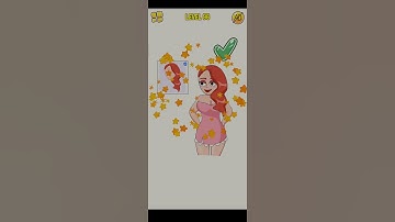 Draw puzzle🧩🧩 level 96 #shorts