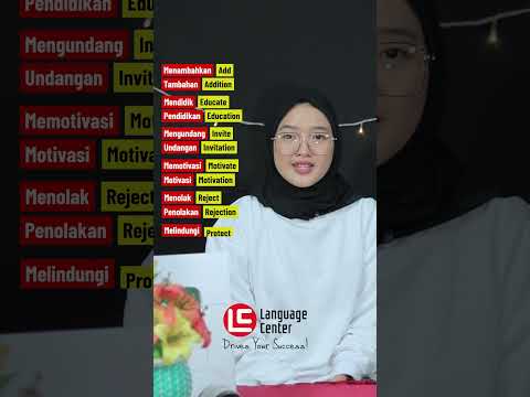 Video: Apa arti penyeberang dalam bahasa inggris kuno?