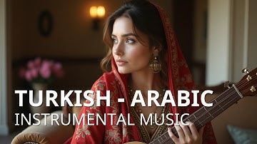 Turkish x Arabic Instrumental Music: EXPERIENCE The Most Beautiful Sounds