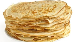 Блины из бутылки Блины из бутылки