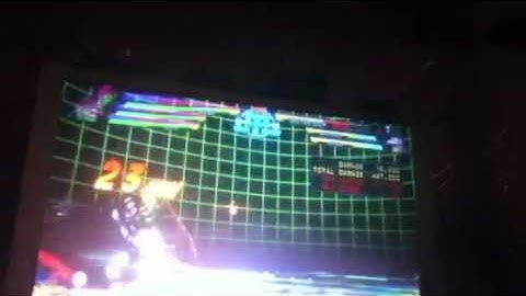 C.Viper box dash bnb and corner combo