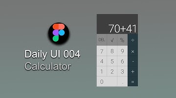 Figma - Landing Page UI Design | Daily UI 004 | Speed Art