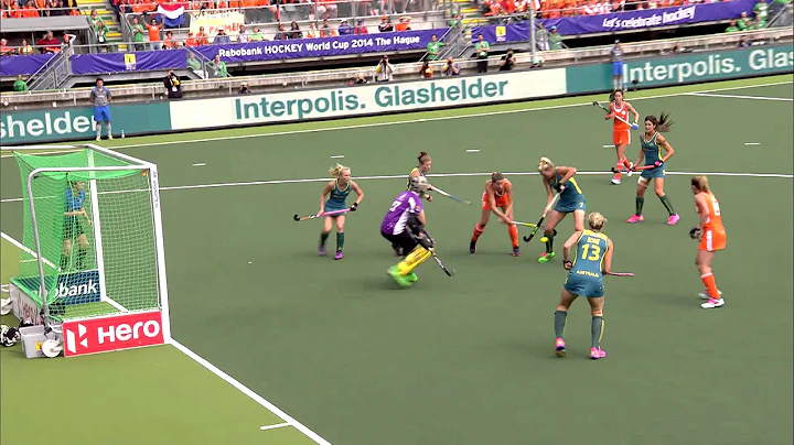 Best Goalkeeper: Rachael Lynch from Australia