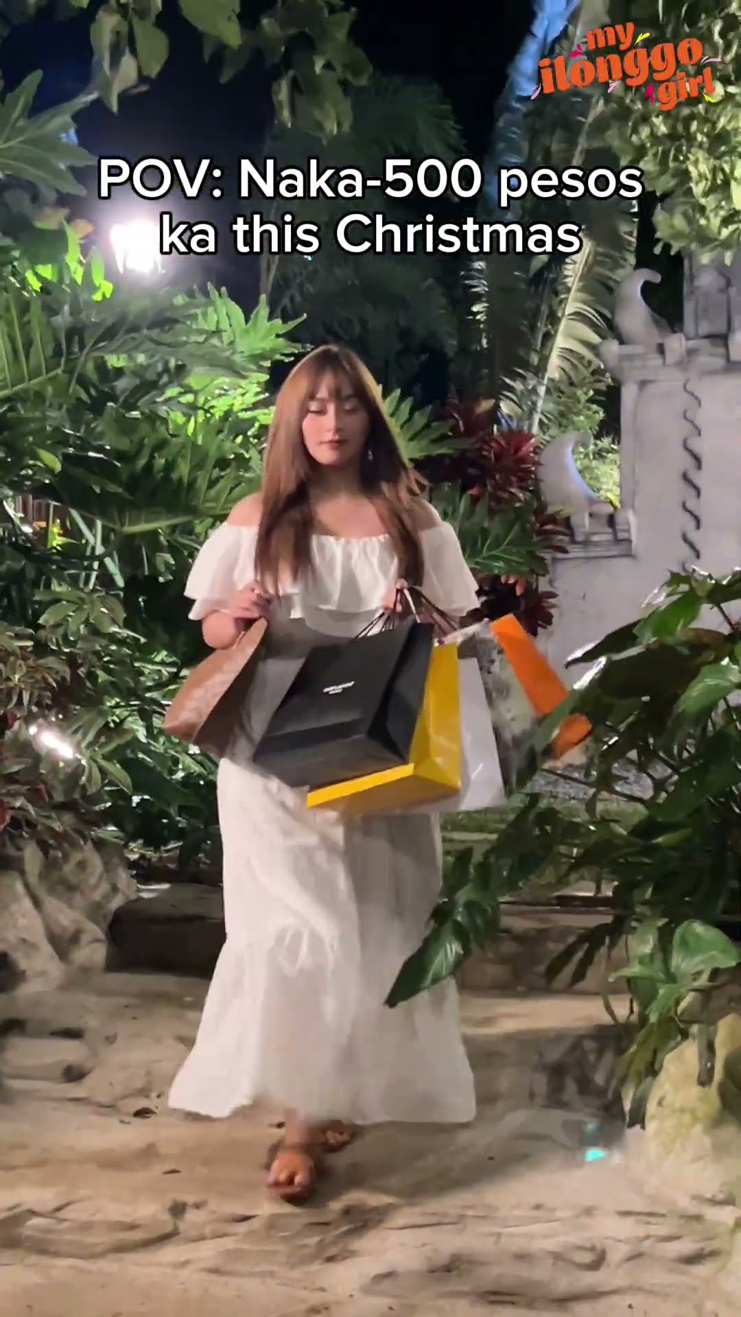 Next year na lang magtitipid! ‘Di ba, Jillian Ward? | My Ilonggo Girl
