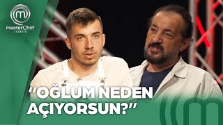 Mehmet Şef Ile Mehmet Akif Stüdyoyu Kahkahaya Boğdu Masterchef Türkiye 07.07.2024