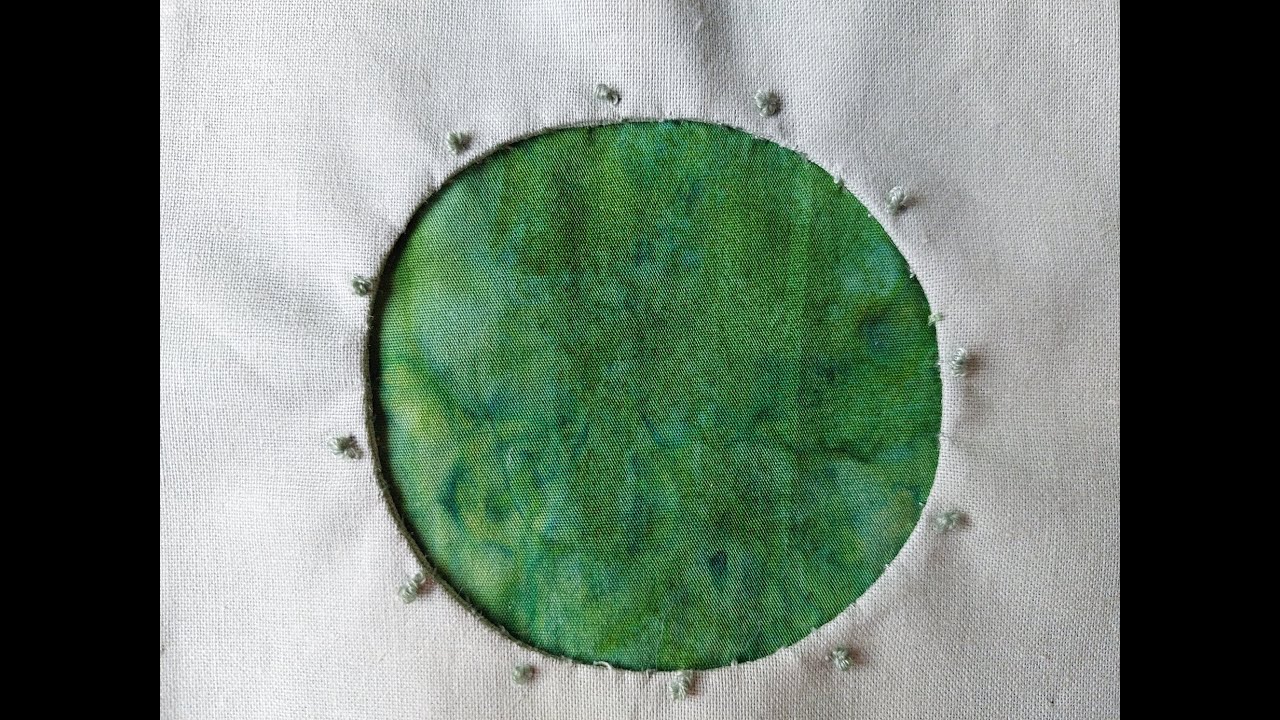 Couture facile - Passion Patchwork - 3 façons de réaliser des Appliqués Inversés (et c'est facile)