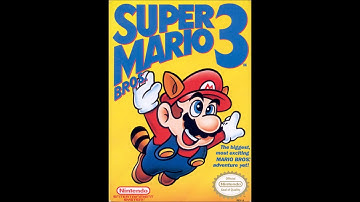 Evolution of Mario game over themes