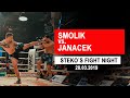 Steko's Fight Club 28.03.2019 Mixed Munich Arts - Michael Smolik vs. Mihal Janacek