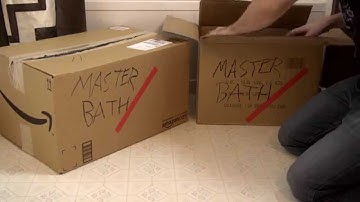 Tips for Moving: Color Code and Label for Simple Unpacking