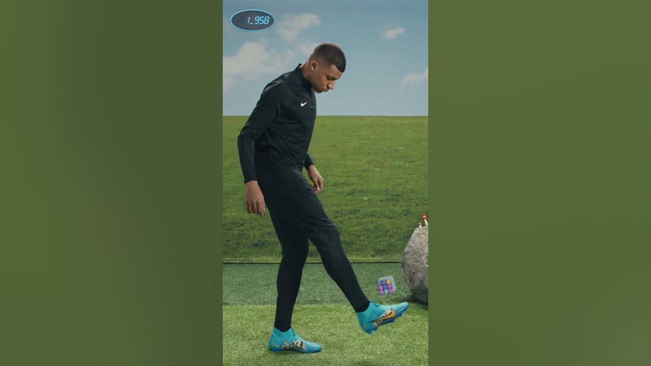 Elite mind and speed⚡️💨 Mercurial Nike Football YouTube