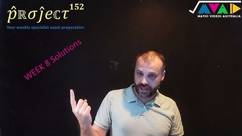 Project152 Week 8 Solutions