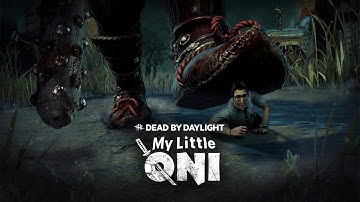 DEAD BY DAYLIGHT | MY LITTLE ONI!!! | April Fools Event! [ German | English ]