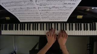 ABRSM Piano Specimen Quick Studies DipABRSM No.10 Menuetto Capriccioso