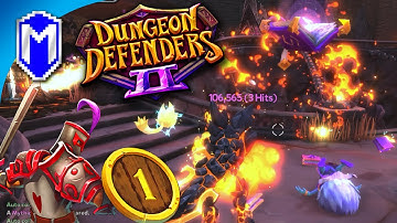 Back Defending Our Dungeons, The Heroes Of Etheria - Let