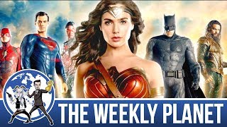 Justice League - The Weekly Planet Podcast