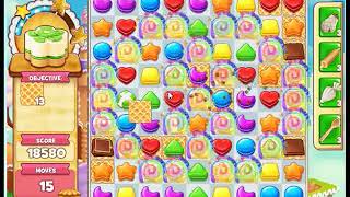 Cookie Jam level 148