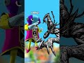 Zero vs Garou