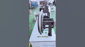 Vertical circular guide rail conveyor systems, circular guide rail circulation conveyor equipment