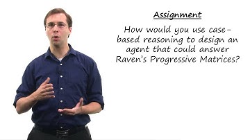 Assignment: Case-Based Reasoning - Georgia Tech - KBAI: Part 2