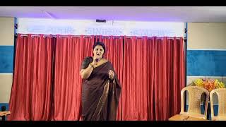 Sri Chakradhaarige Shirabagi Laali Sudha Sagari