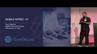 Mobile AppSec 101 screenshot 4