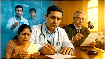 ✍️ Doctors’ Bad Handwriting Can Be Dangerous, Says Court