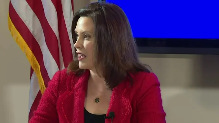 Gov. Whitmer's priorities in 2020 budget
