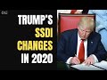 Social Security Disability Changes: 2020