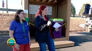Central Virginia Waste Management Authority: A New Drop-Off Composting Program at 22 Sites in VA