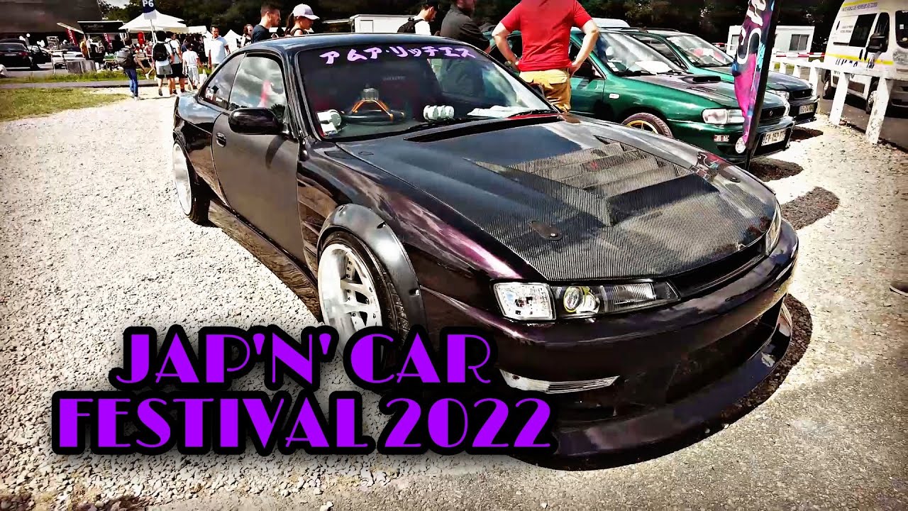 JAP'N'CAR FESTIVAL 2022 autodrome Linas-Montlhéry