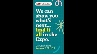 ORDERFUL IS HEADING TO NRF NEXT WEEK!