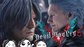 The Alpha And The Omega - Devil May Cry 5 (PART 5)