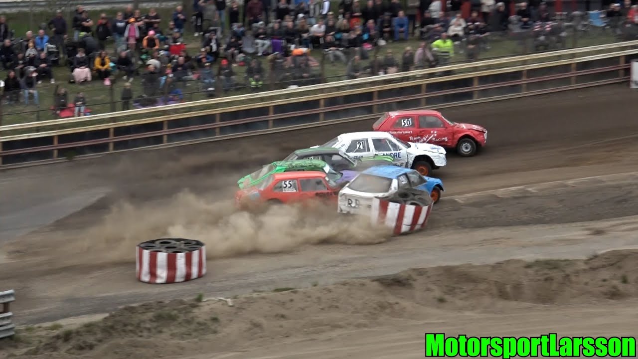 Folkrace - Påskracet 2025-04-18 | Highlights